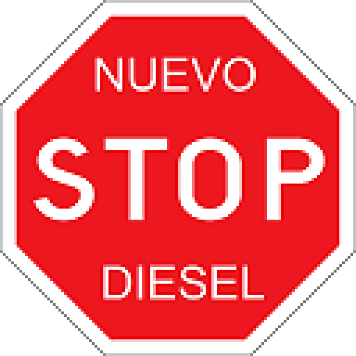 Nuevo stop diesel
